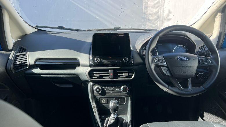 Ford EcoSport 1.0 EcoBoost 125 Active 5dr Petrol Hatchback